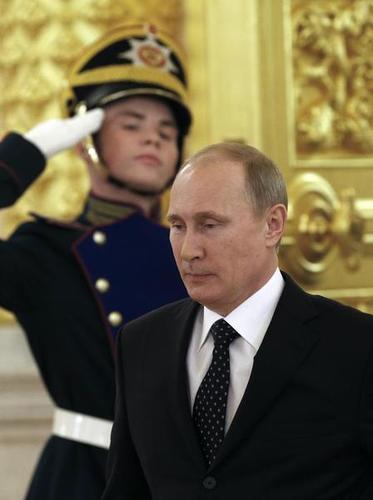Kremlin Propaganda and Russia's Regression
