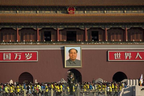 Is China Turning into 'Giant N. Korea'?