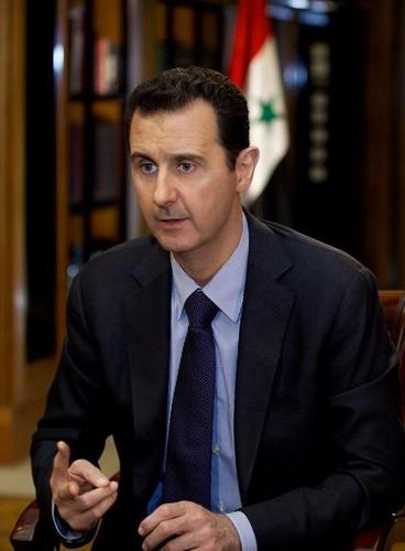 Rebels Offer Assad a Comeback