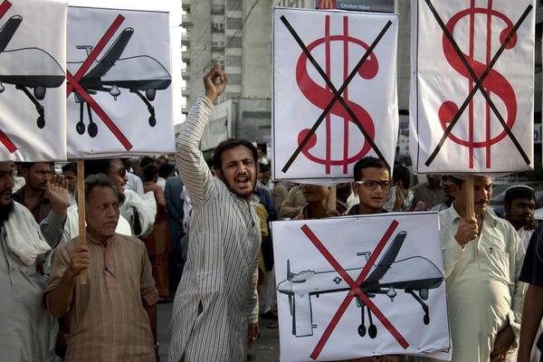 The Campaign to Kill Killer Robots