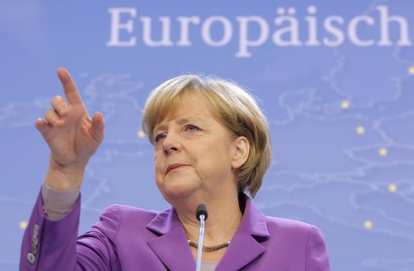 Obama's Germany Problem