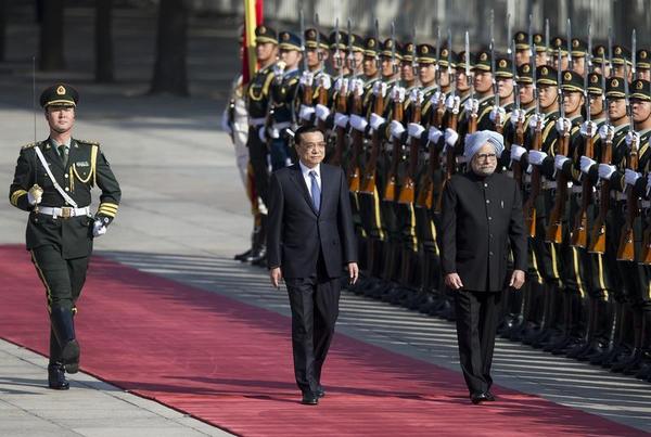India, China Leave Asian Century Stalled