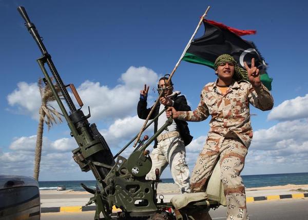 Libya Is on the Brink