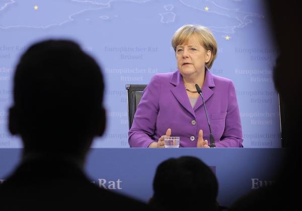 Germany Hasn't Earned Its Outrage