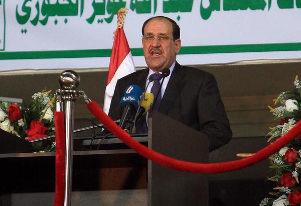 Maliki's Democratic Farce