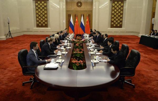 China's Impossible Contradiction