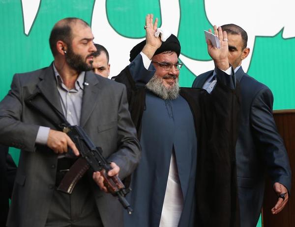Syria, Hezbollah Have Hollowed Out Lebanon