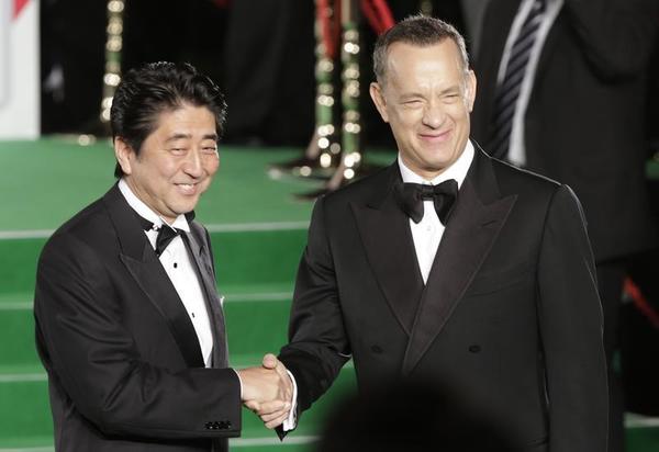 Japan Has Its Thatcher