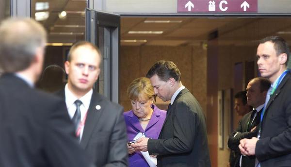 Merkel's Indignation Is Genuine and Rightly So