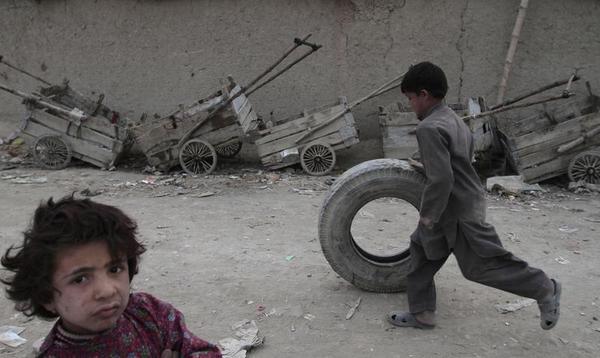 Is Iraq's Present Afghanistan's Future?