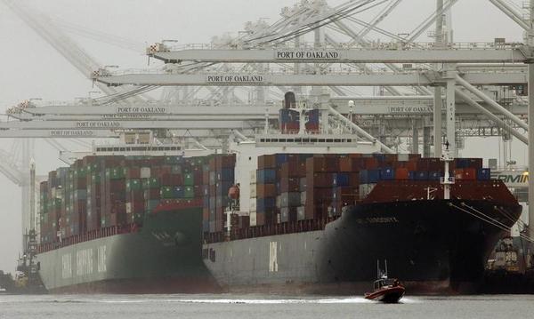 Can Trans-Atlantic Trade Deal Save the West?