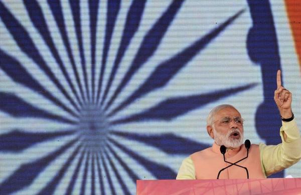 Why Won't Narendra Modi Talk to His Wife?