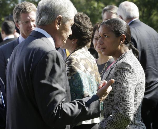 A New Age in U.S.-Mideast Relations