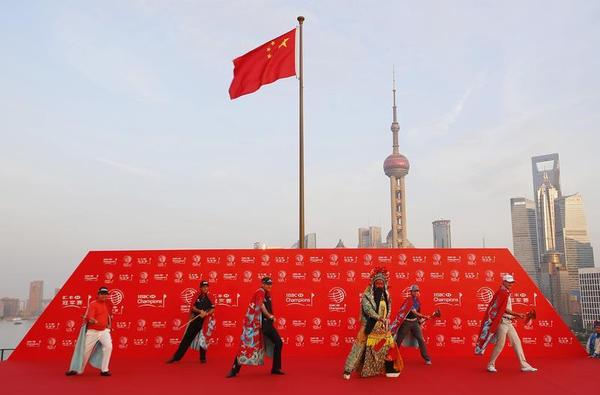 A Breath of Fresh Air from China