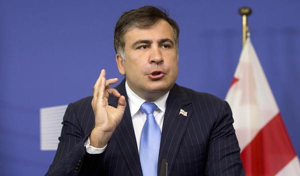 So Long, Saakashvili