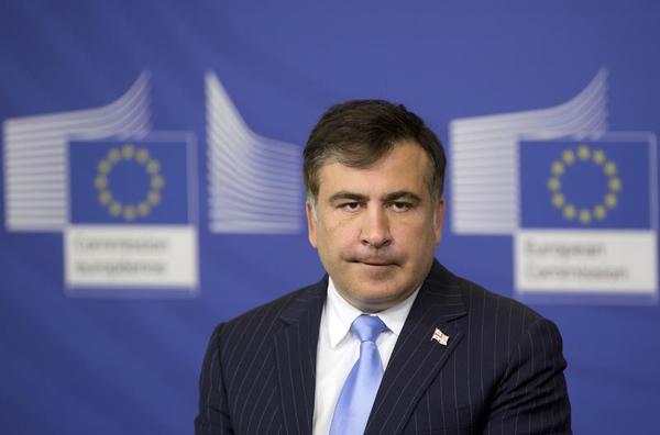 The Rise and Fall Of Mikheil Saakashvili
