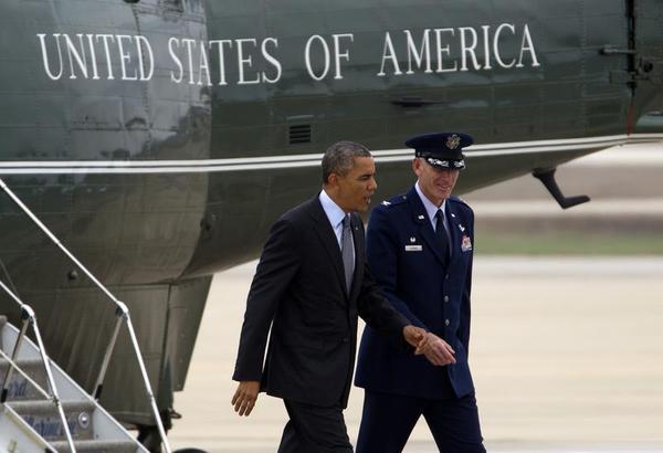 U.S. Turning Away from the Mideast