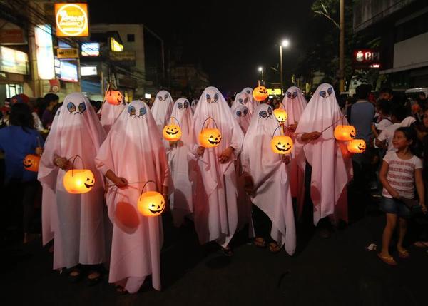 Canada's War on Intolerance -- and Halloween