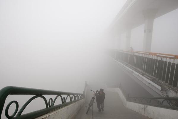 Can We Just 'Vacuum' China's Smog Away?