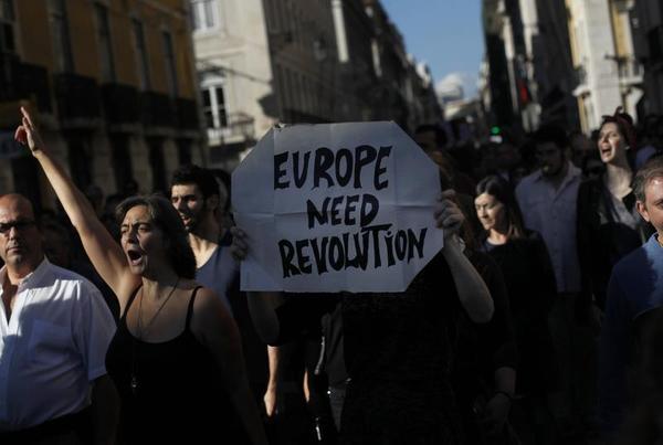 Europe's Deflation Challenge