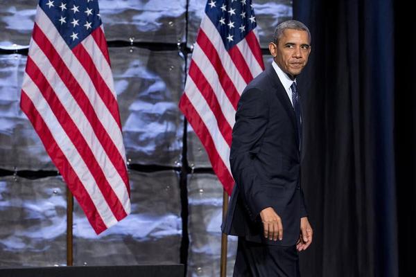 Obama Did Everything Wrong in Spy Scandal