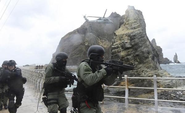 Dangerous Stalemate Between Japan & S. Korea