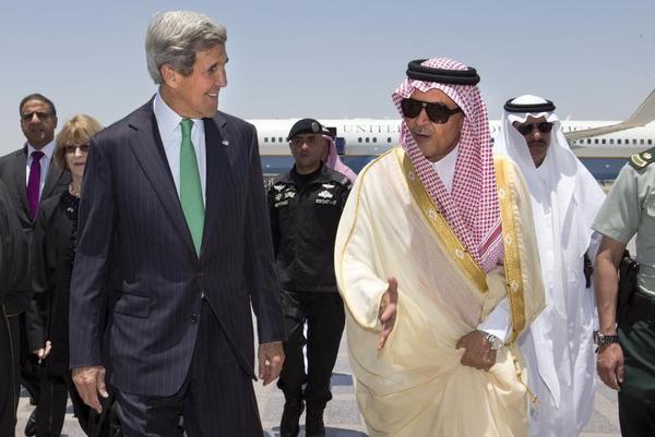 The Saudis Are Mad? Tough!