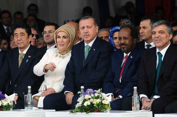 Is Turkey Abetting Iran?