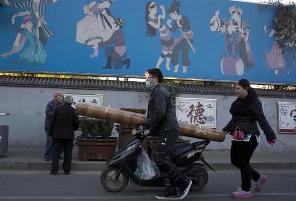 China's Xinjiang Problem