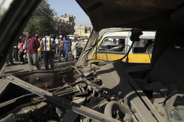 Iraq's Violence: What Can Be Done?