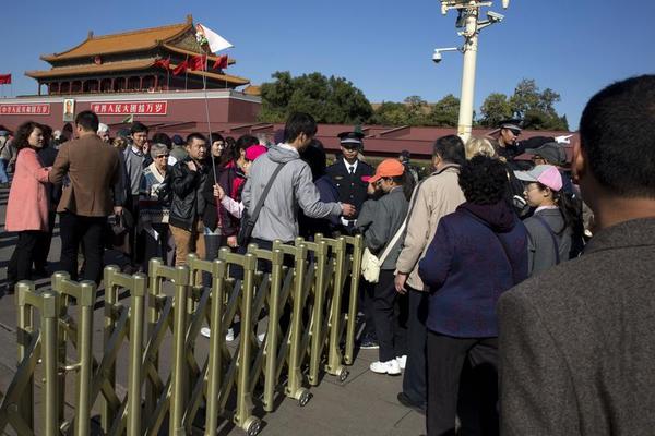 Beijing Pretends Attack Never Happened