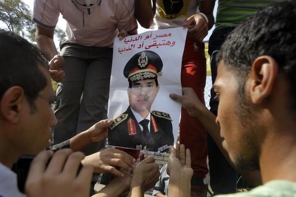 One Word Will Define Egypt's Constitution