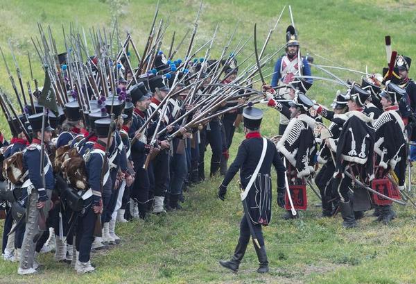 Learning to Love a German Arms Race