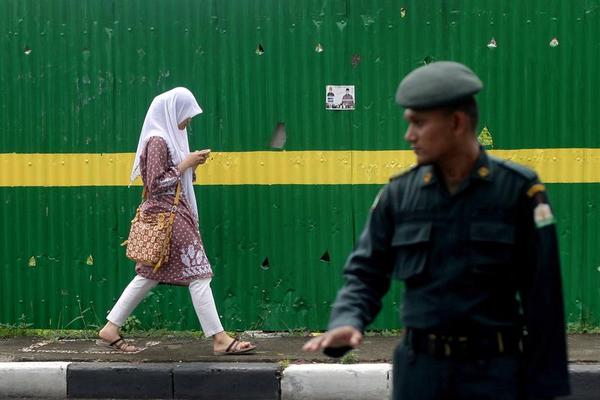 One Cheer for Sharia