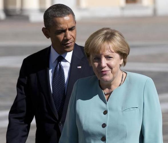 Frenemies: The U.S.-German Trade Story