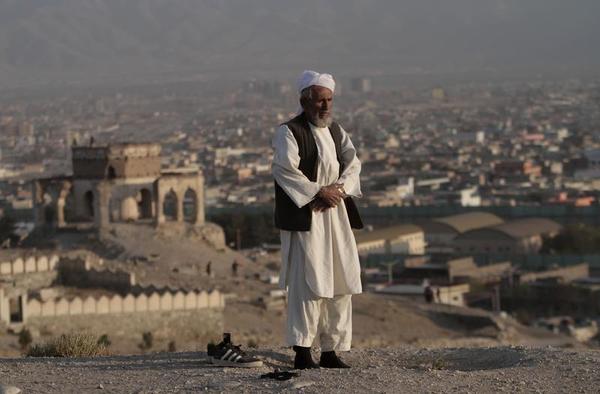 The Best Thing Left Behind in Afghanistan