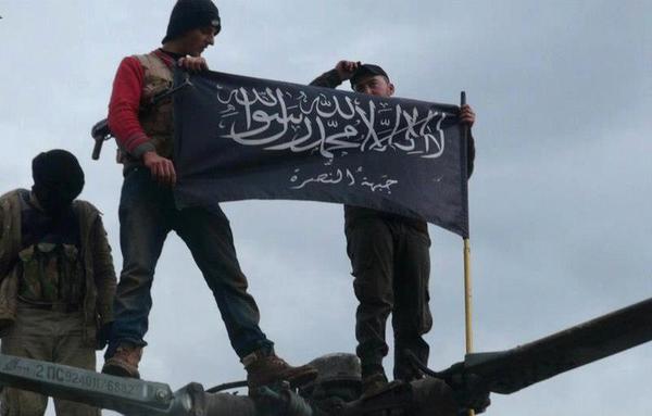 Syria: The Next Blowback