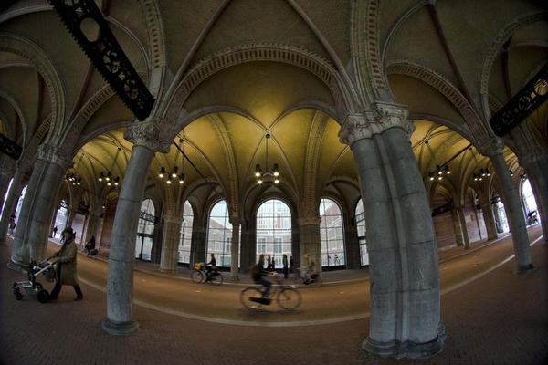 The Dutch Rethink the Welfare State