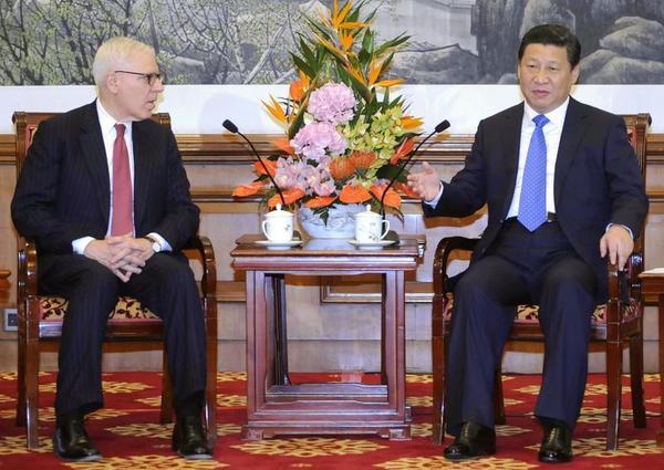 Reform in China, but Not the Political Kind