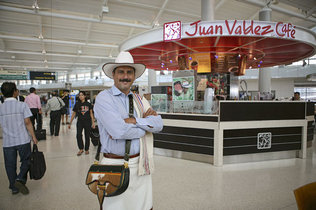 Juan Valdez vs. Starbucks: The Global Coffee War