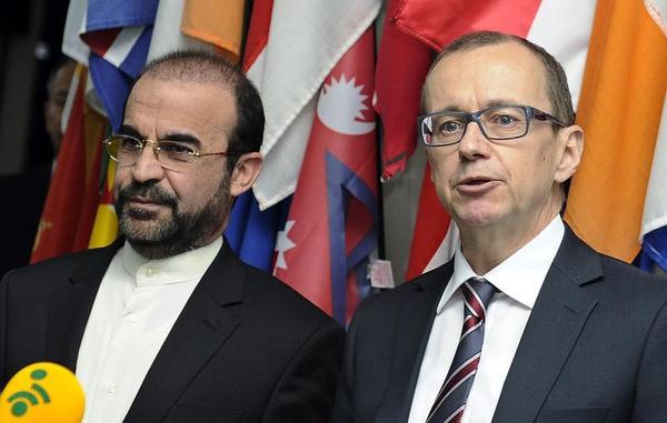 Talk to Iran, It Works
