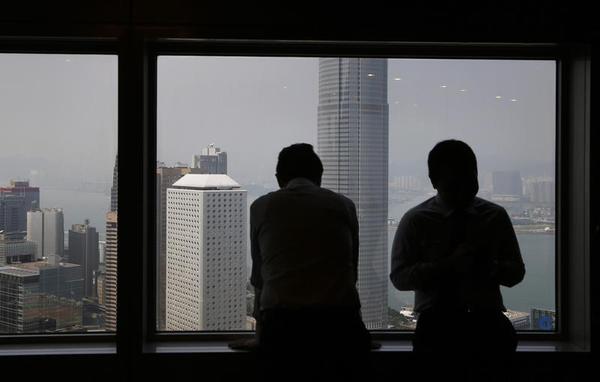 Why the Chinese Are Anxious