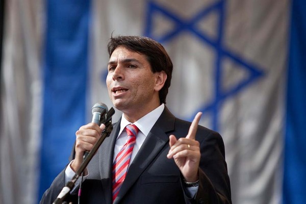 The Ted Cruz of Israeli Politics