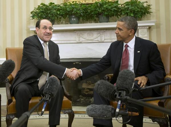 America and Iraq Are Still Bound Together