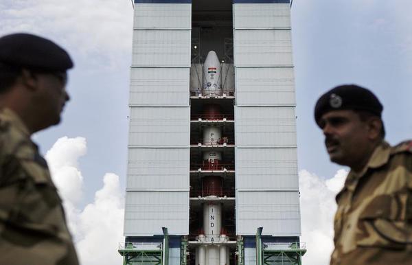 India Set to Launch Mars Mission