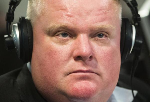 Why Toronto's Mayor Shouldn't Resign