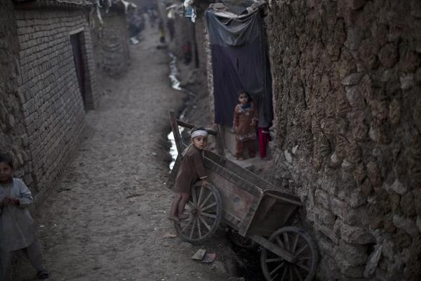 U.S. Drone Didn't Kill a Taliban Peacemaker