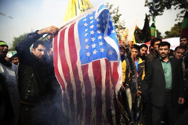 History Resumes Across the Middle East
