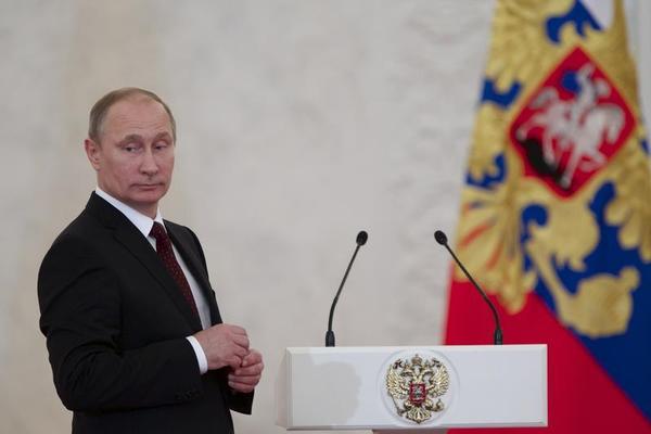 Russia's March Toward Ruin