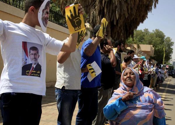 Ruling Egypt Is a Dodgy Profession